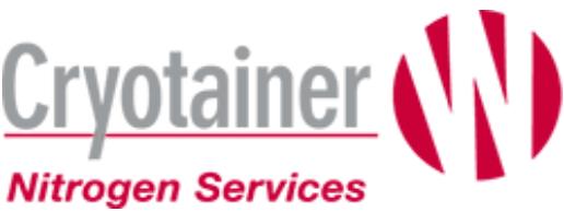 Cryotainer